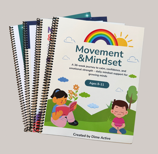 Movement & Mindset Ages 8-11