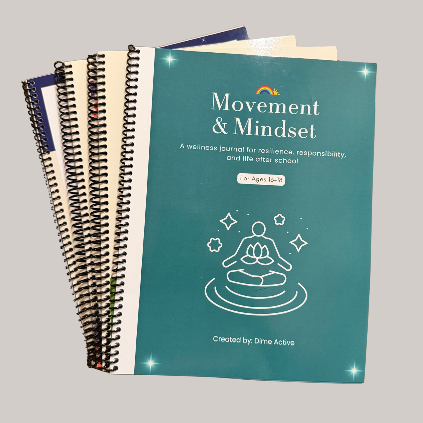 Movement & Mindset Ages 16-18