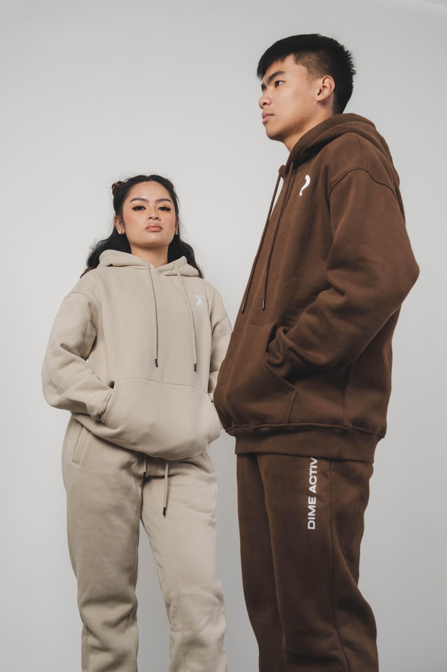 Oversized Unisex Hoodie
