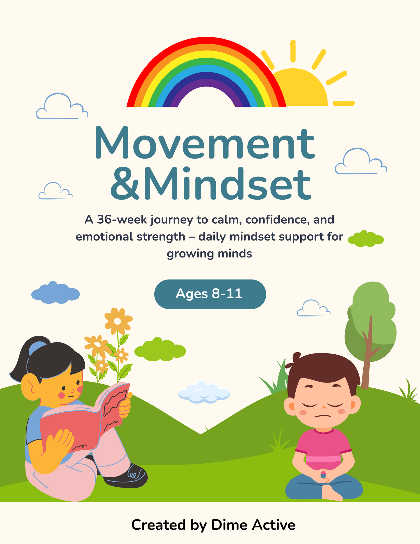 Movement & Mindset Ages 8-11