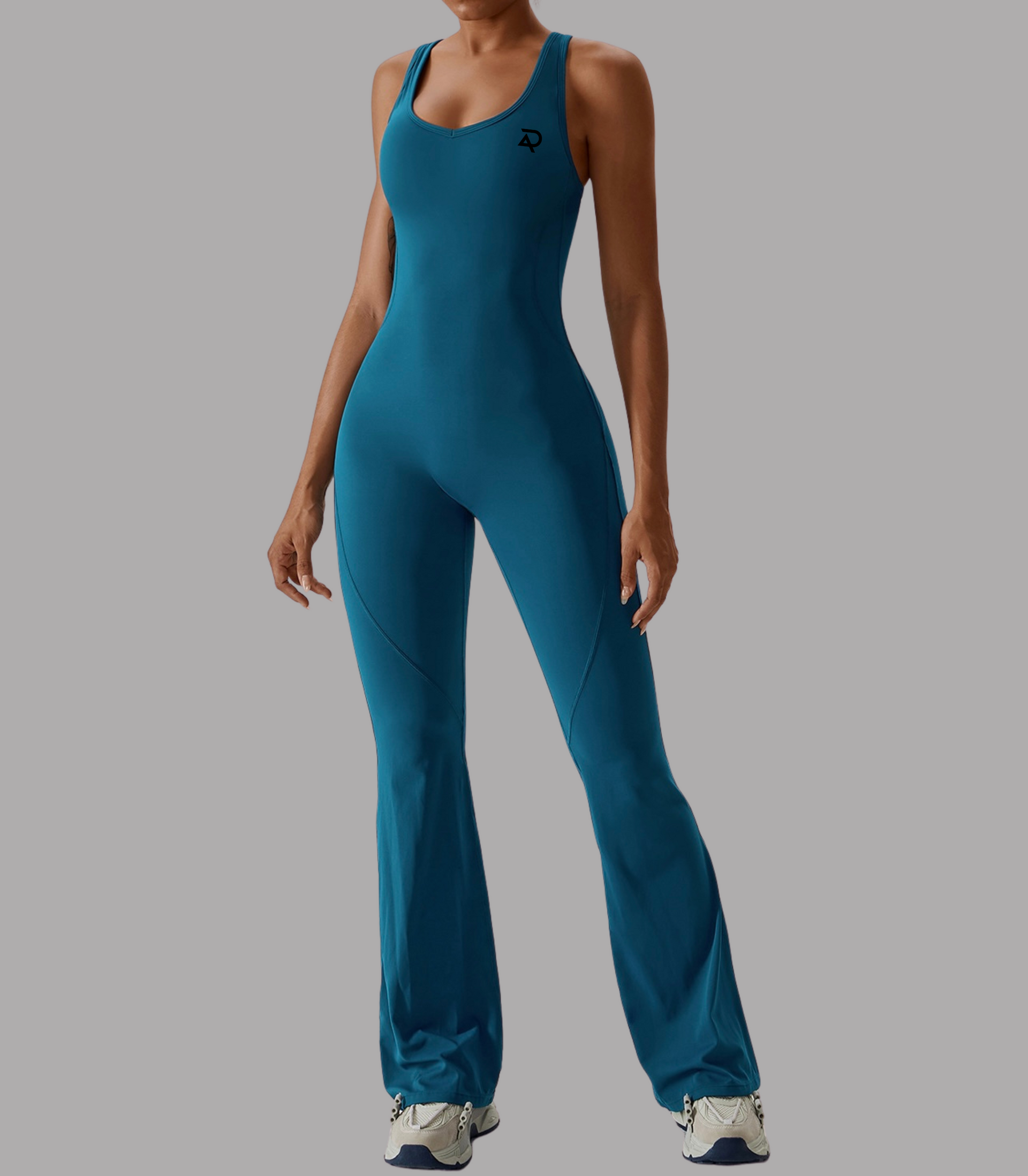 Refined Jumpsuit – Dime Active
