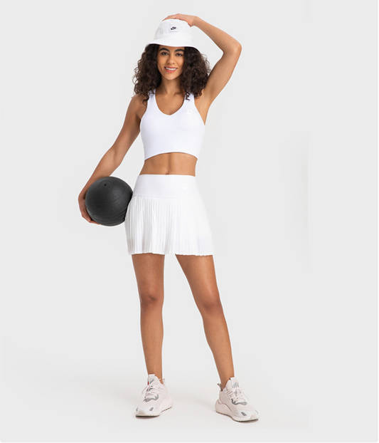 Playful Strides Skort
