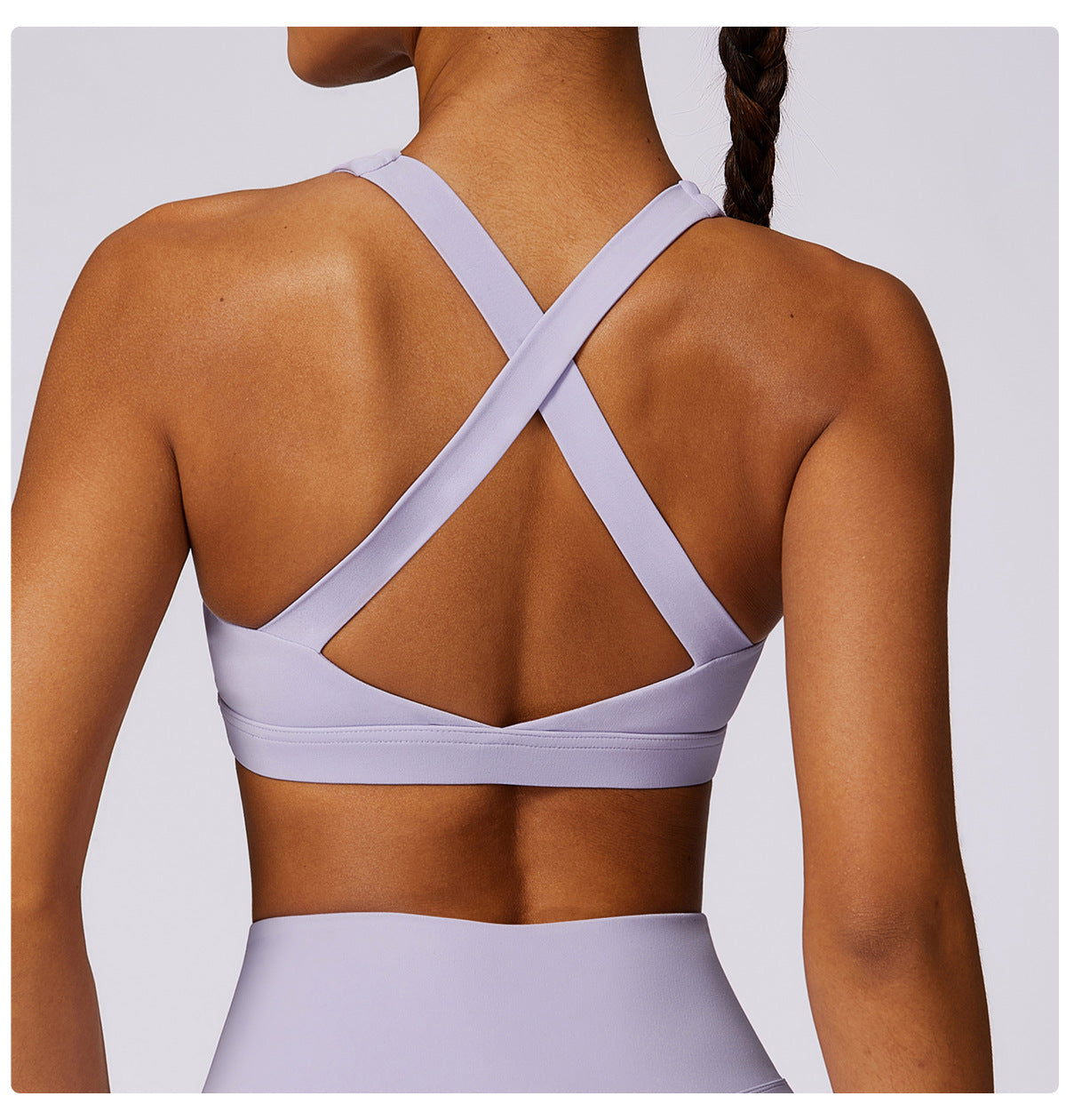 Scout Seasonal Harmony Sports Bra