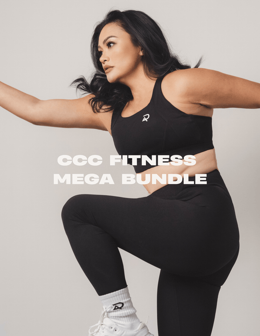 CCC Mega Bundle (Fitness + Nutrition) PDF