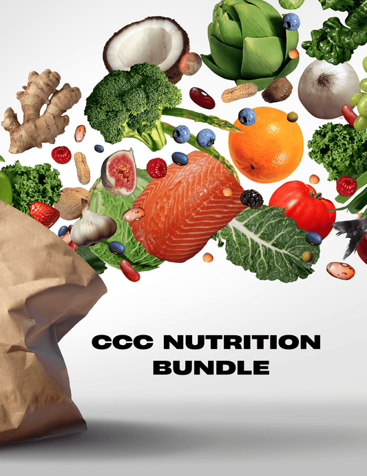 CCC Nutrition Bundle (PDF)
