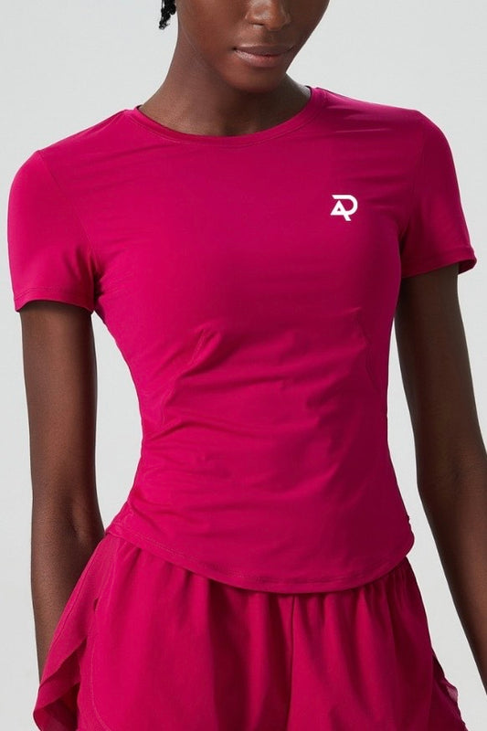 Cloud Comfort Fitted Tees