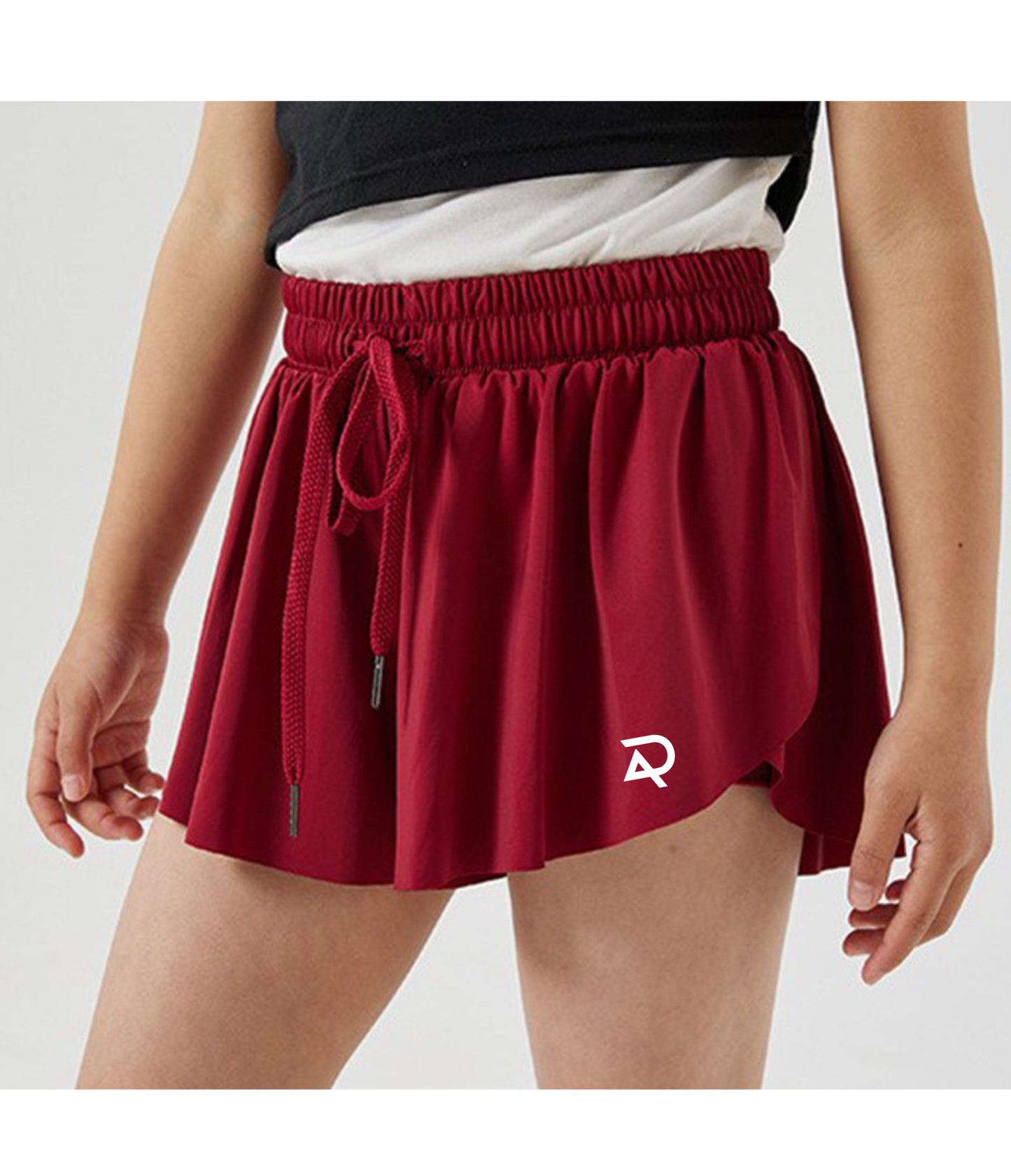 Cloud Comfort Flowy Shorts