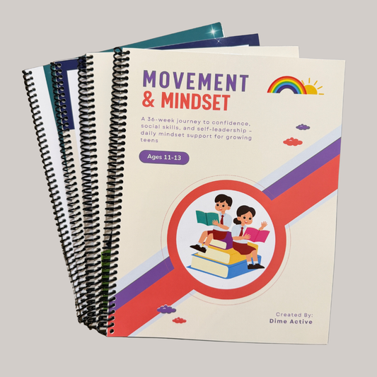 Movement & Mindset Ages 11-13