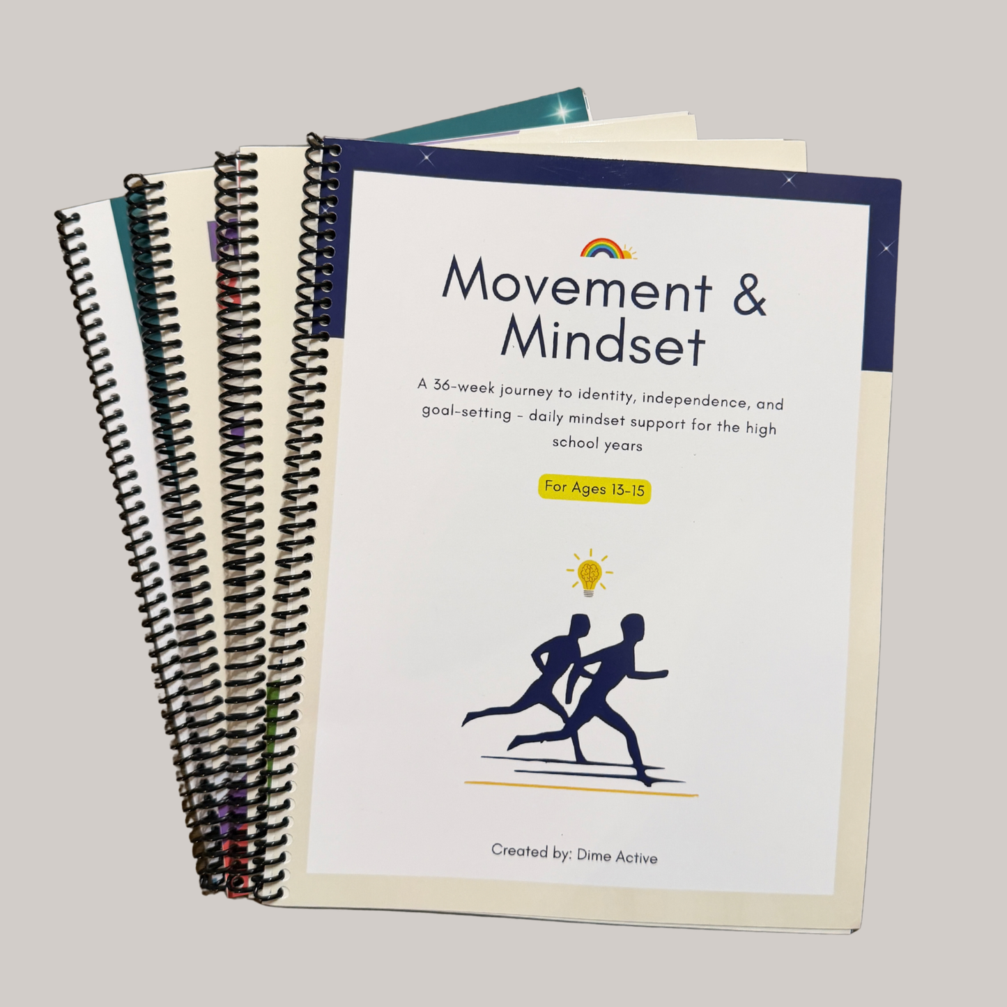 Movement & Mindset Ages 13-15