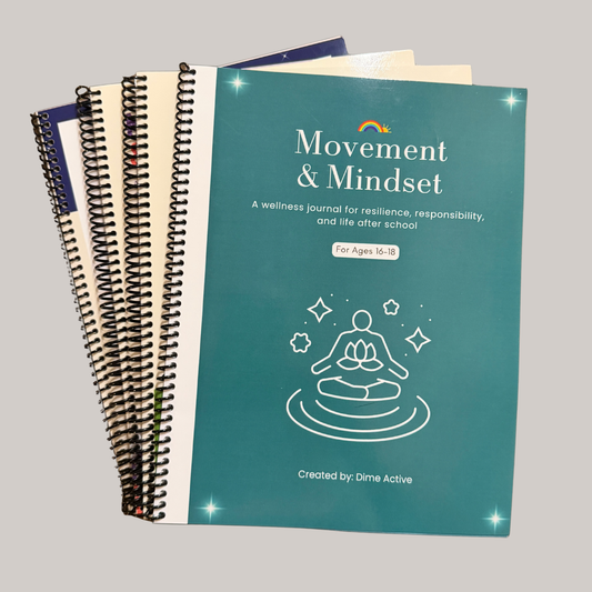 Movement & Mindset Ages 16-18