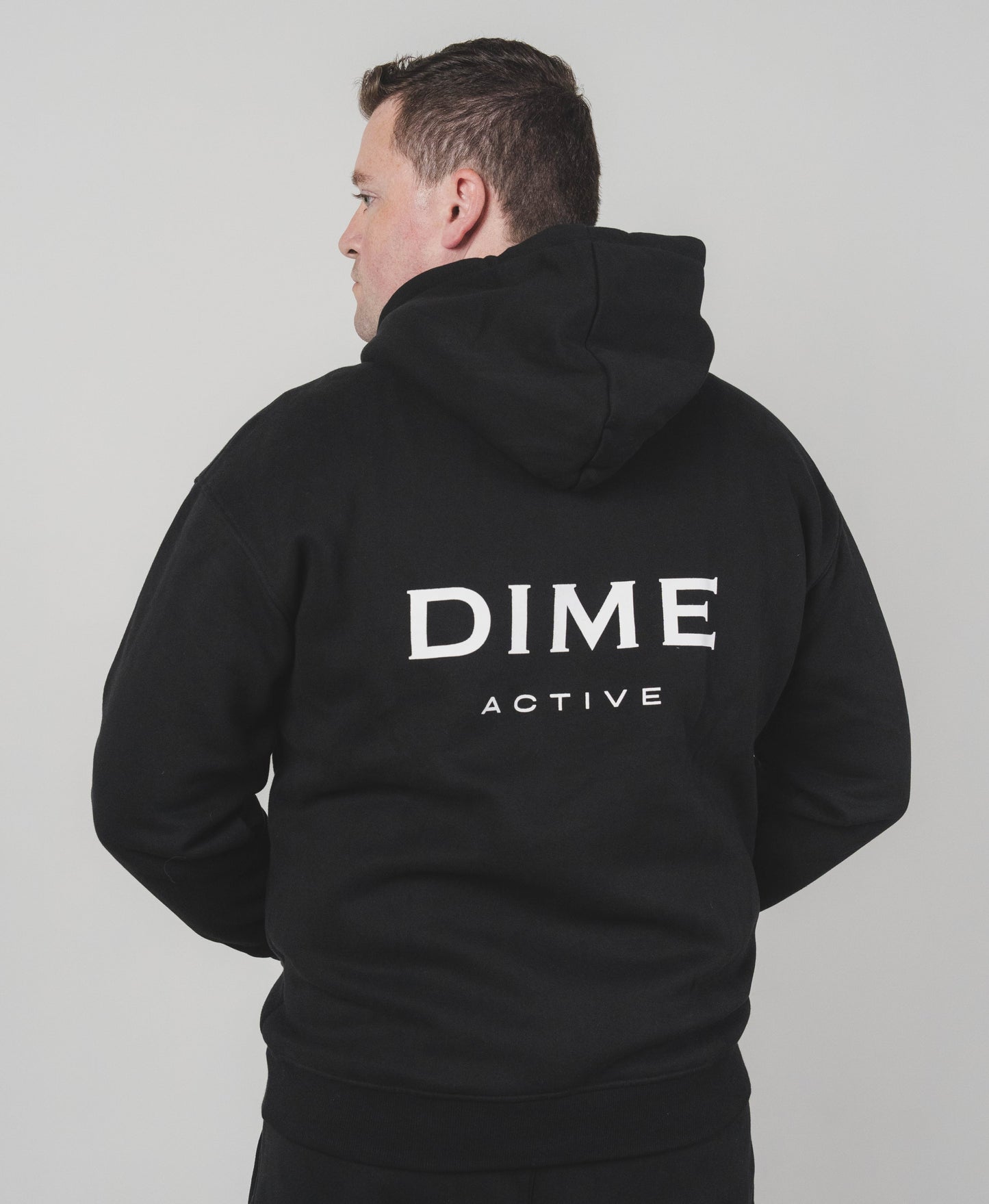 Oversized Unisex Hoodie