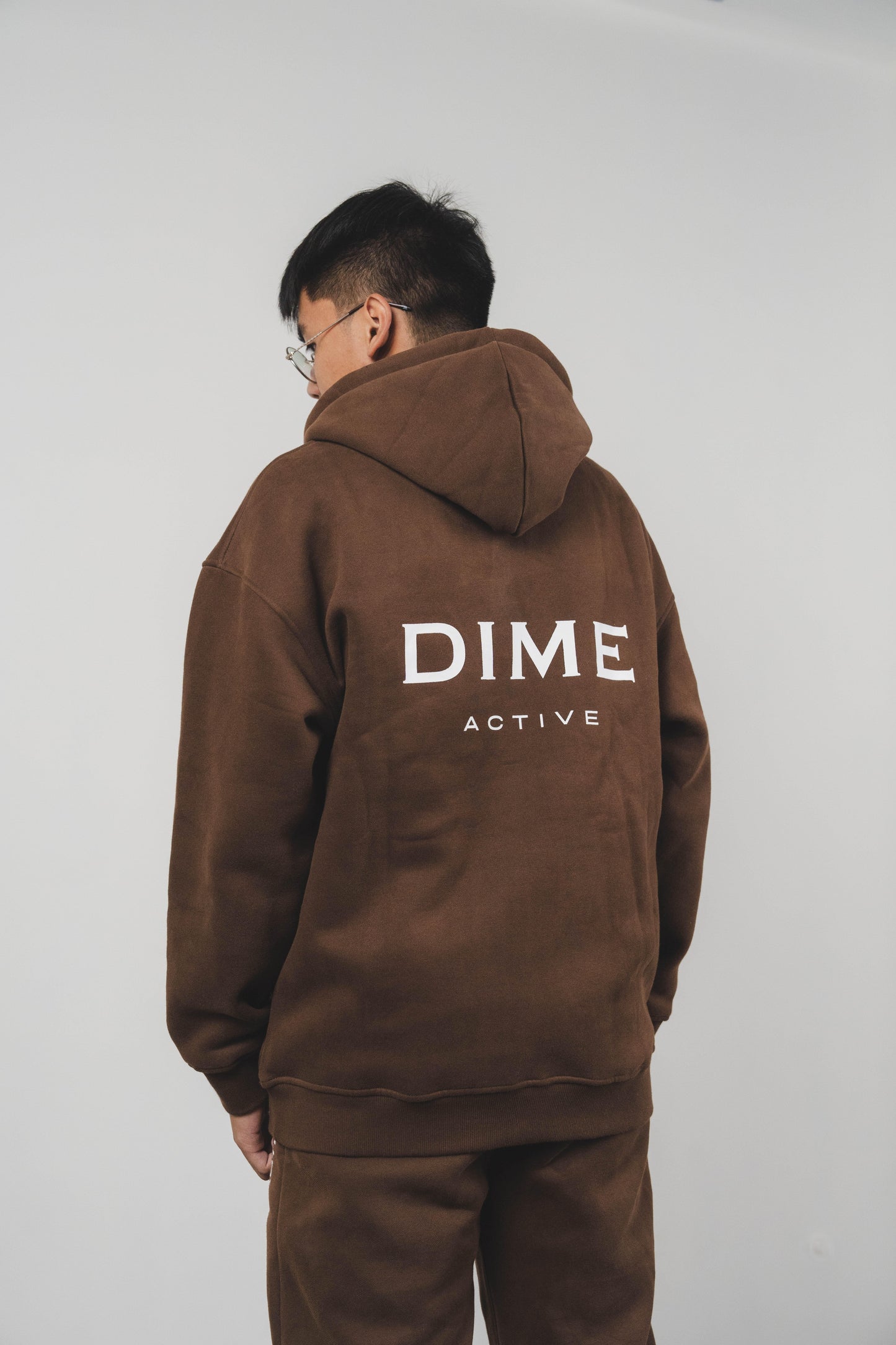 Oversized Unisex Hoodie