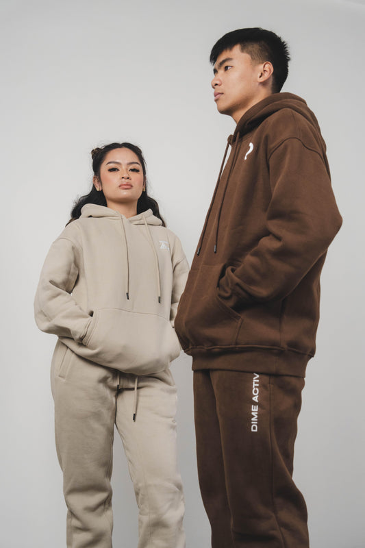 Oversized Unisex Hoodie