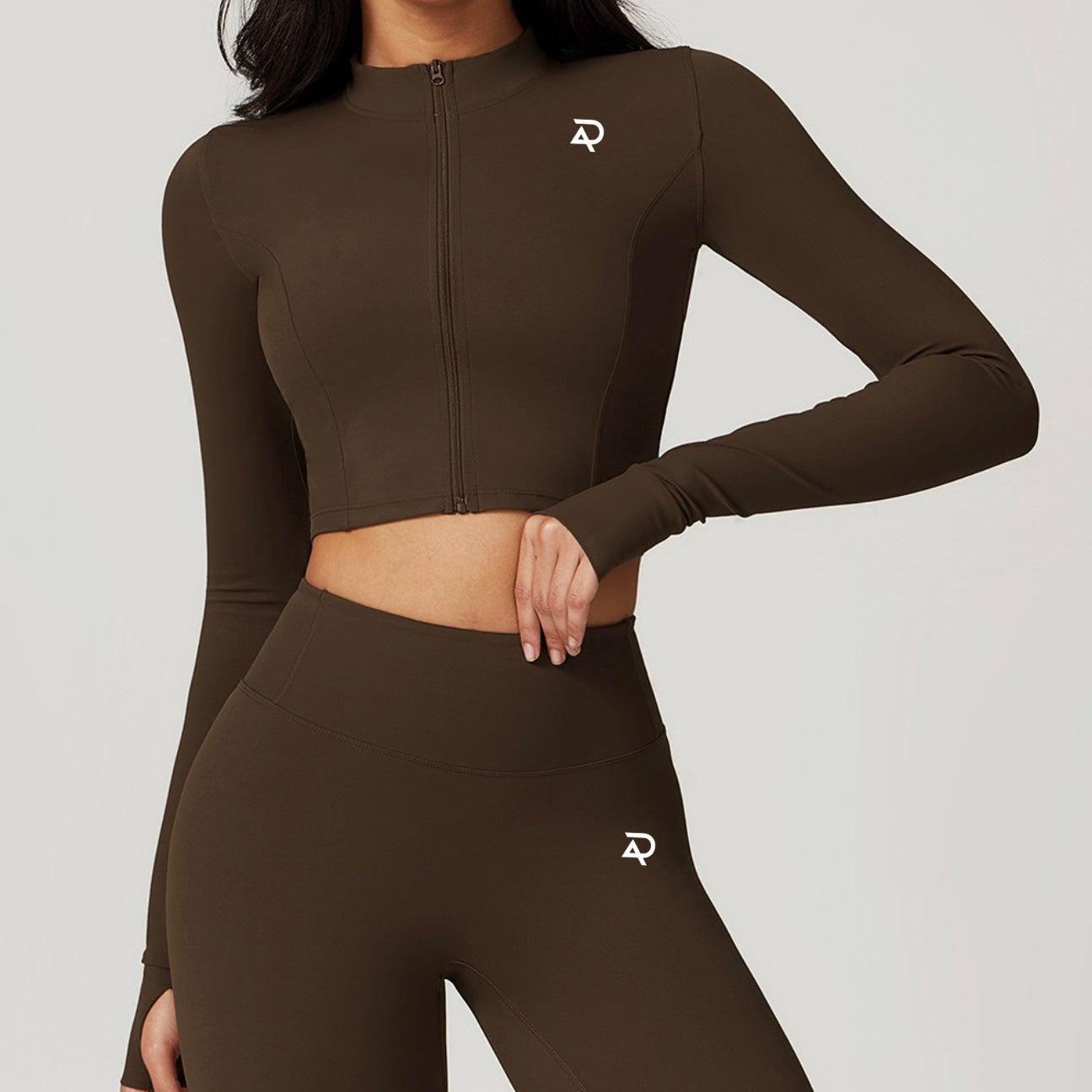Scout Cropped Jacket